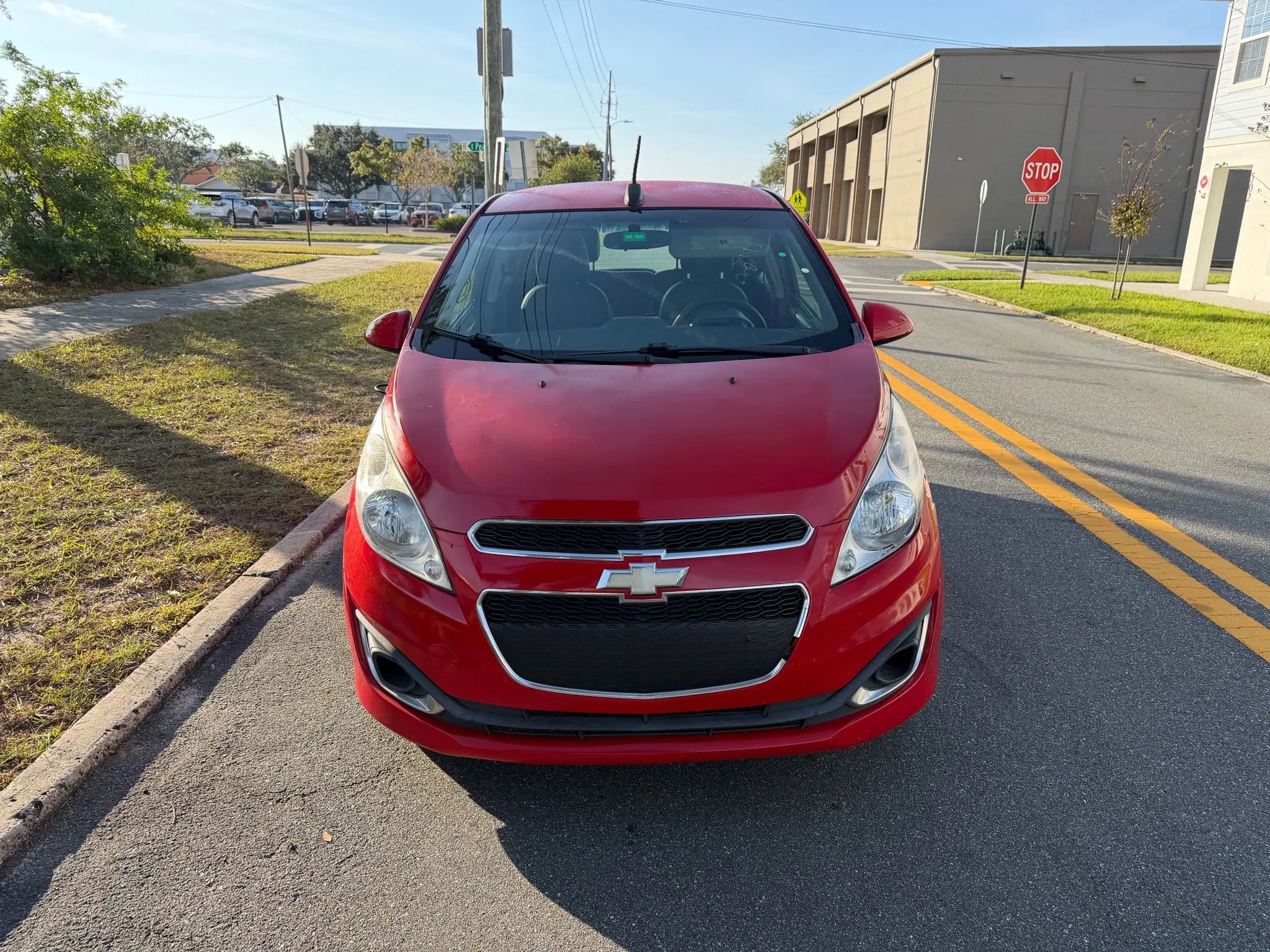 Used 2015 Chevrolet Spark LT image 3