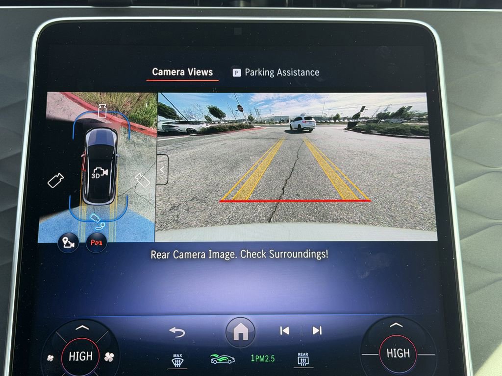 New 2025 Mercedes-Benz EQE 350+ 4MATIC SUV image 28