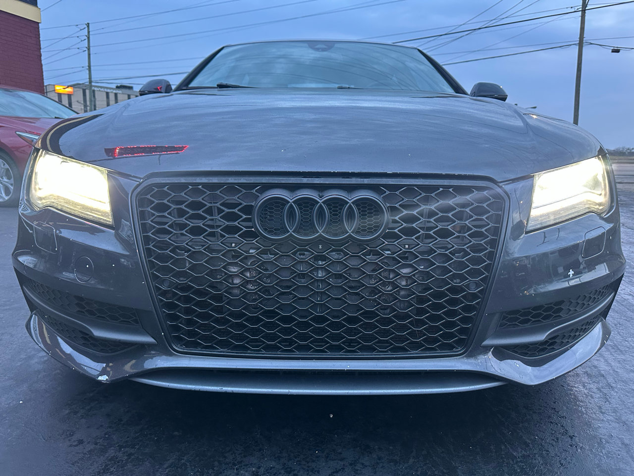 Used 2015 Audi A7 3.0T Prestige w/ Prestige Package image 17