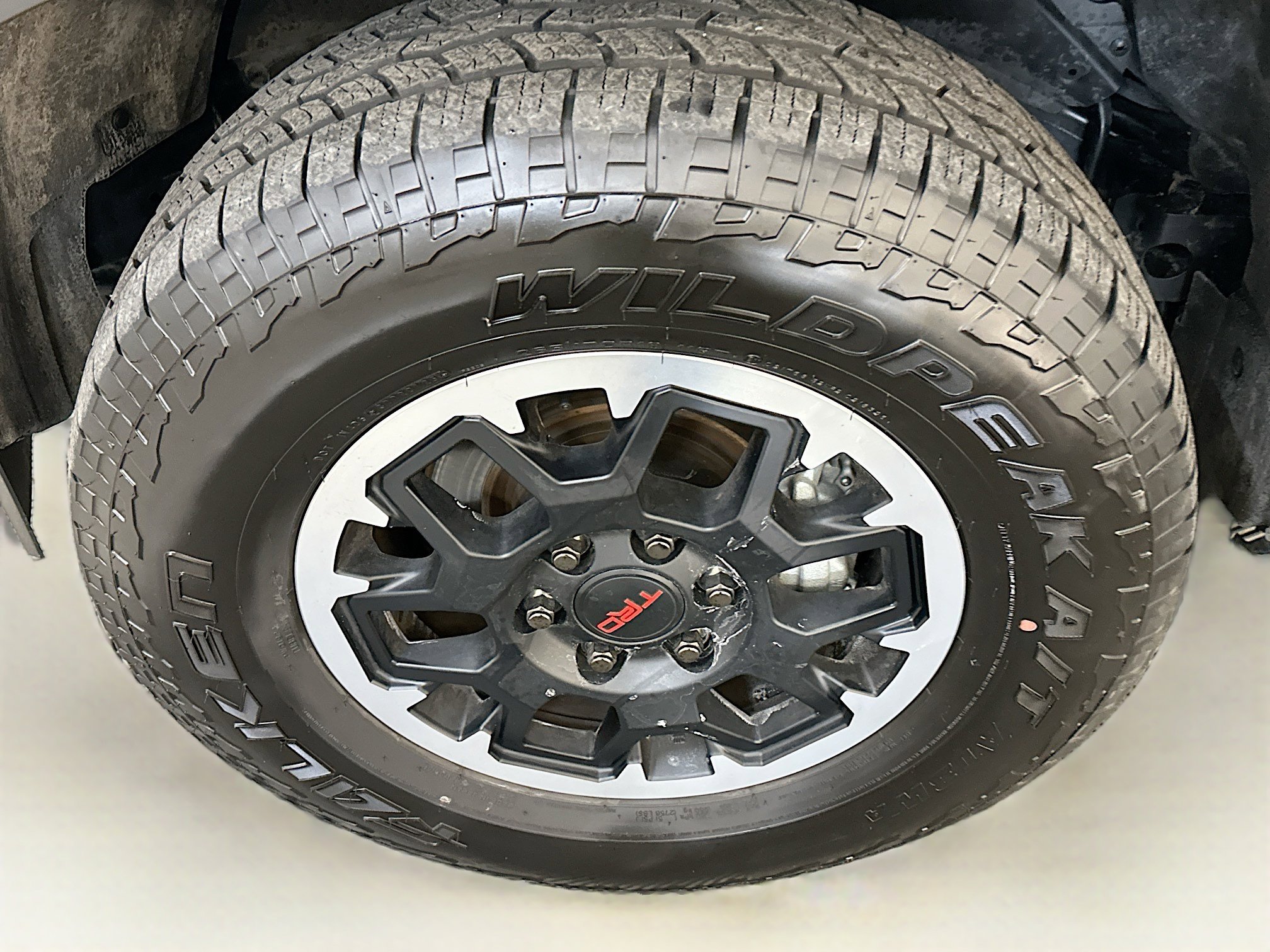 Used 2025 Toyota 4Runner TRD Off-Road image 11