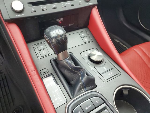 Used 2015 Lexus RC F w/ Premium Package RWD image 28