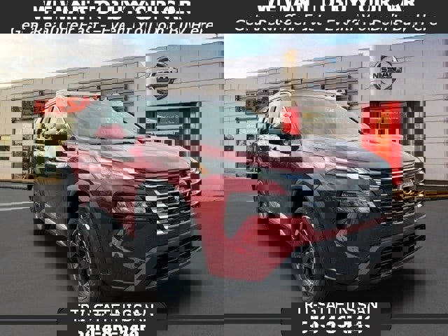 New 2026 Nissan Rogue SV w/ SV Premium Package