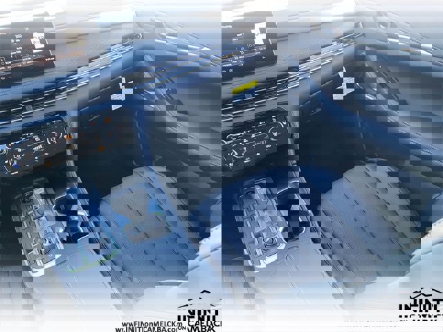 New 2026 INFINITI QX60 Luxe w/ Cargo Package image 16