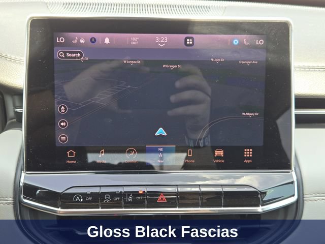 Used 2022 Jeep Compass Limited w/ Elite Group AWD/4WD image 25