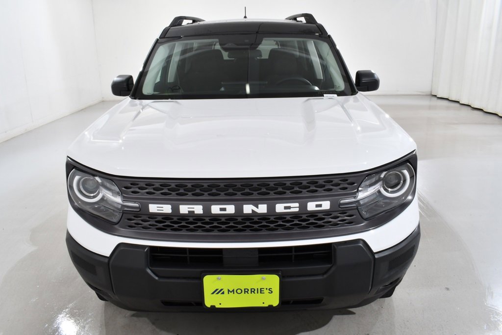 New 2025 Ford Bronco Sport Big Bend w/ Convenience Package image 3