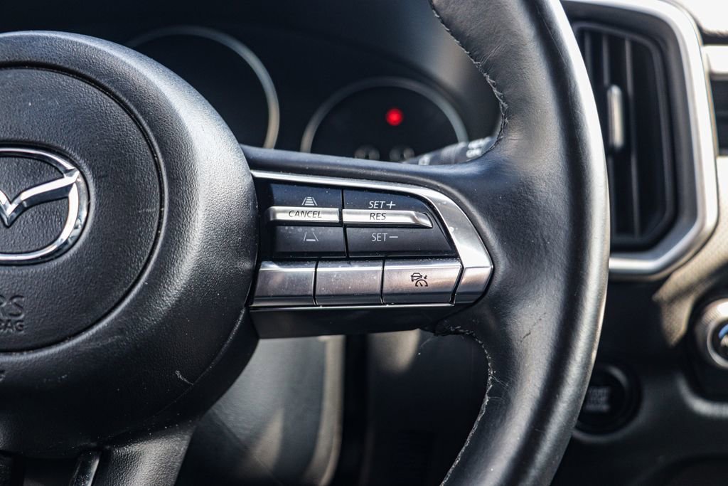 Used 2024 MAZDA CX-50 AWD 2.5 S w/ Preferred Package image 26