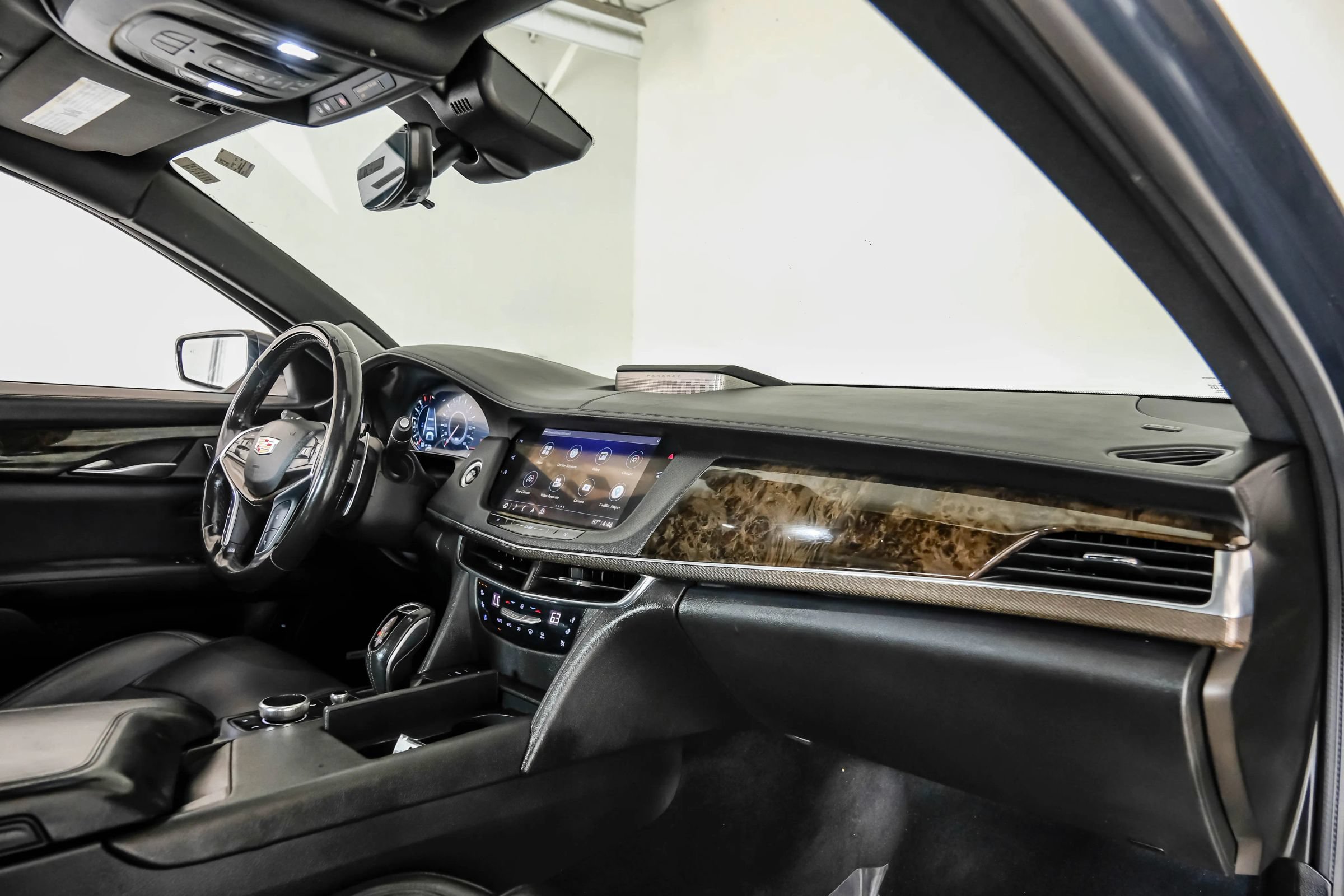 Used 2020 Cadillac CT6 Premium Luxury AWD/4WD image 12