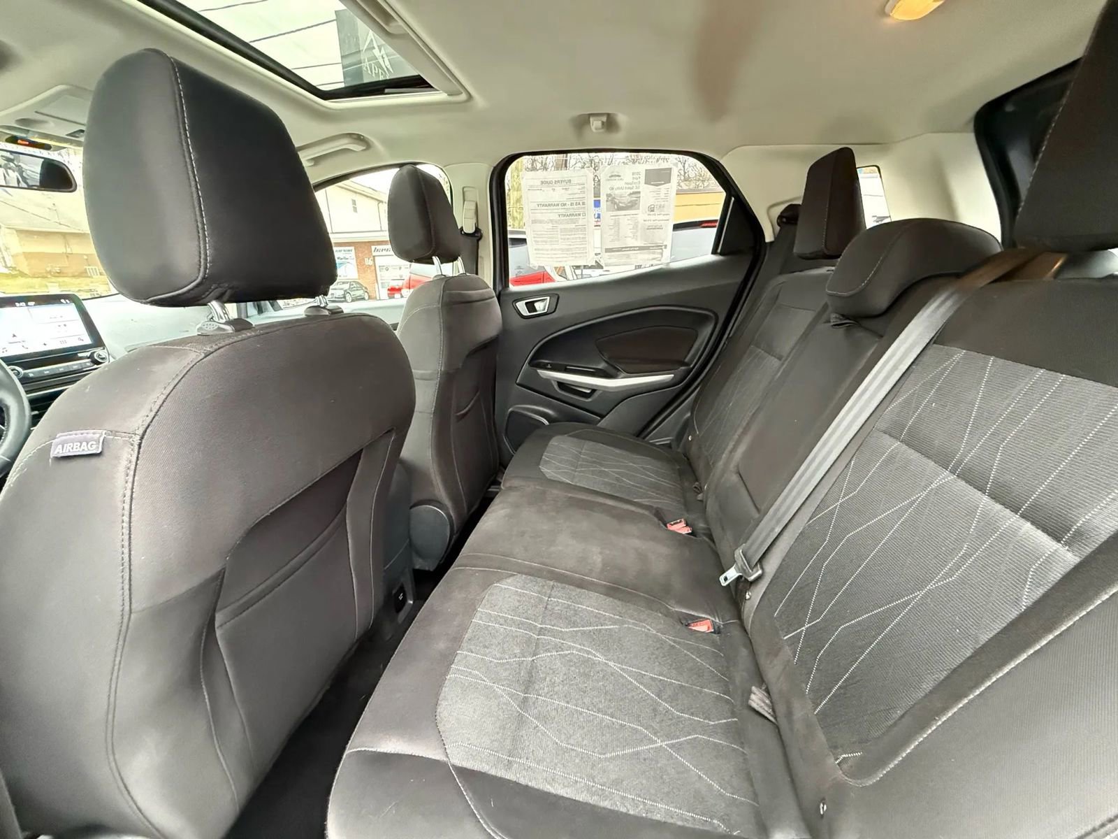 Used 2018 Ford EcoSport SE w/ SE Convenience Package AWD/4WD image 39