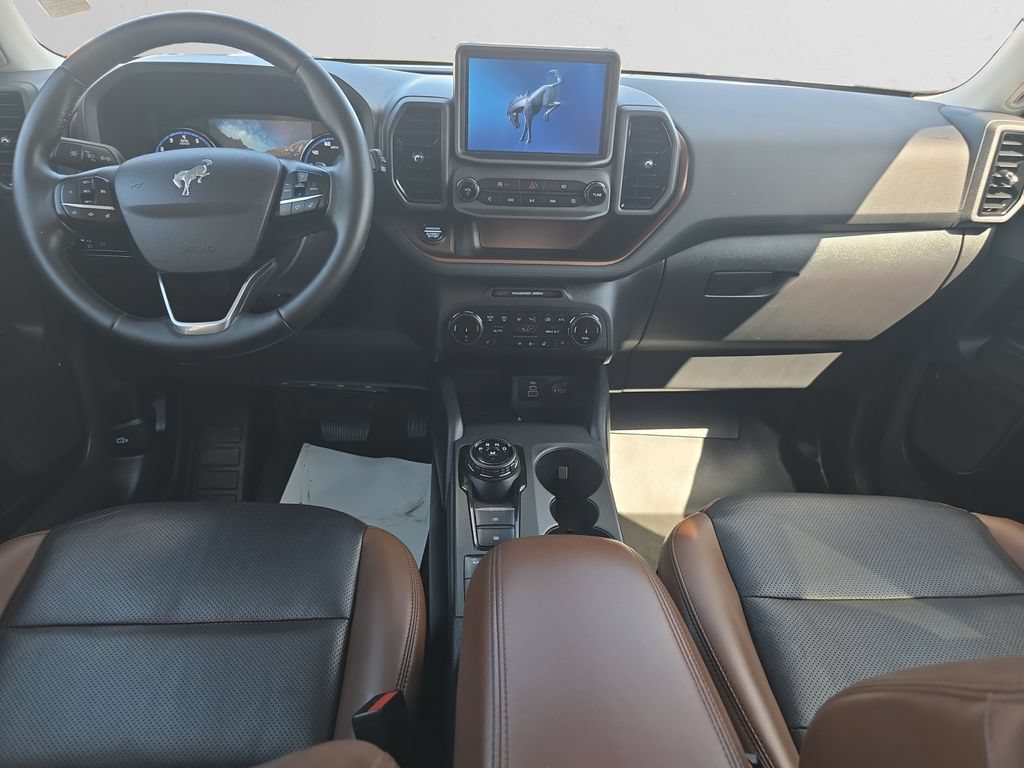 Used 2024 Ford Bronco Sport Badlands w/ Premium Package AWD/4WD image 12