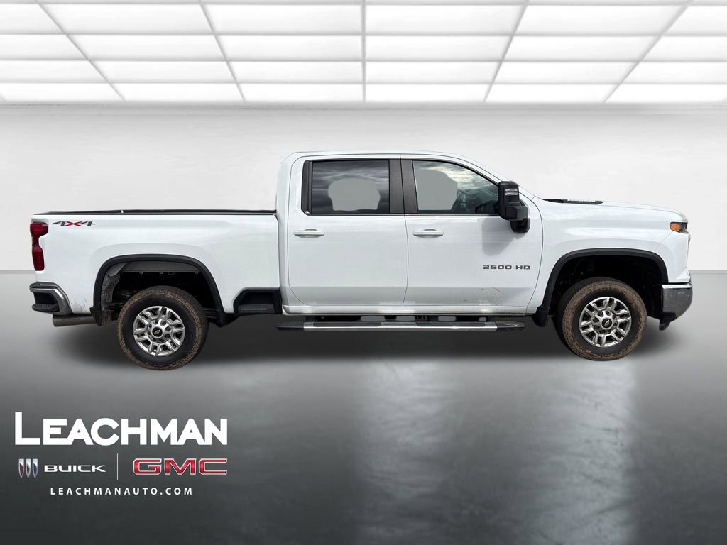 Certified 2025 Chevrolet Silverado 2500 LT w/ Safety Package image 3