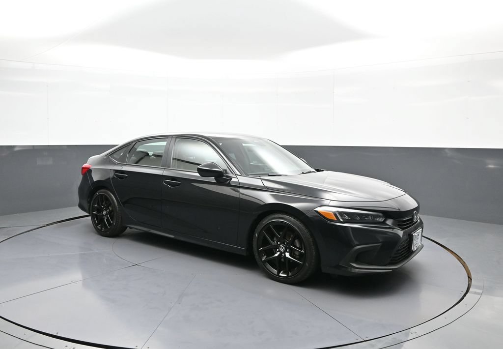 Certified 2023 Honda Civic Sport image 4
