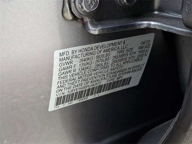 Certified 2023 Acura MDX SH-AWD image 28