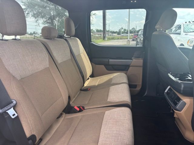 Used 2021 Ford F150 XLT w/ Equipment Group 302A High RWD image 13