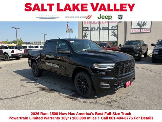 New 2026 RAM 1500 Limited image 1