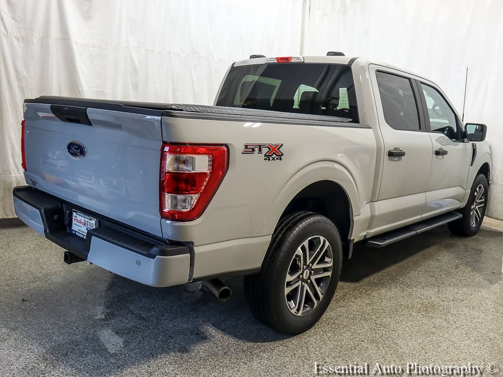 Used 2023 Ford F150 XL w/ STX Appearance Package AWD/4WD image 8