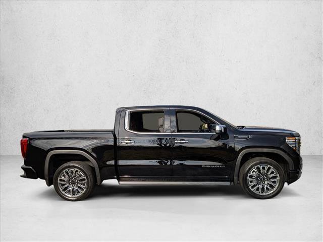 Used 2024 GMC Sierra 1500 Denali Ultimate image 4