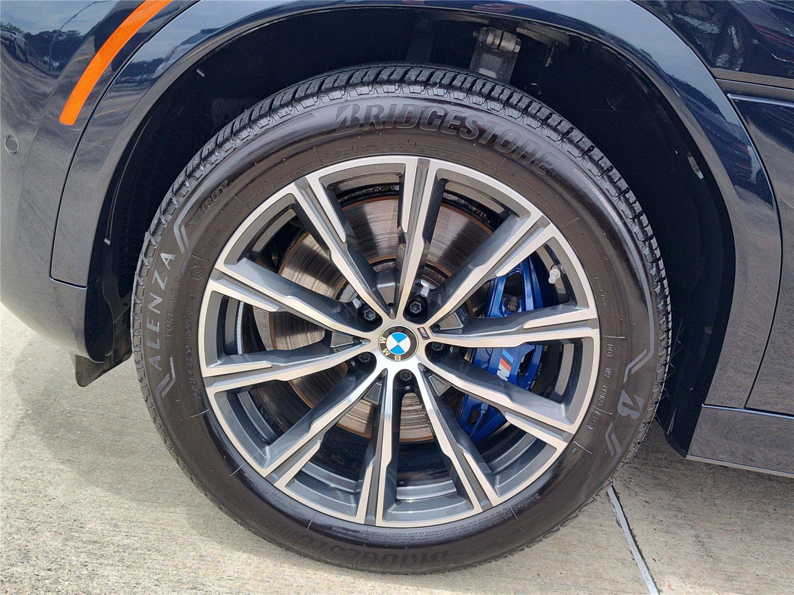 Used 2026 BMW X6 M60i AWD/4WD image 12