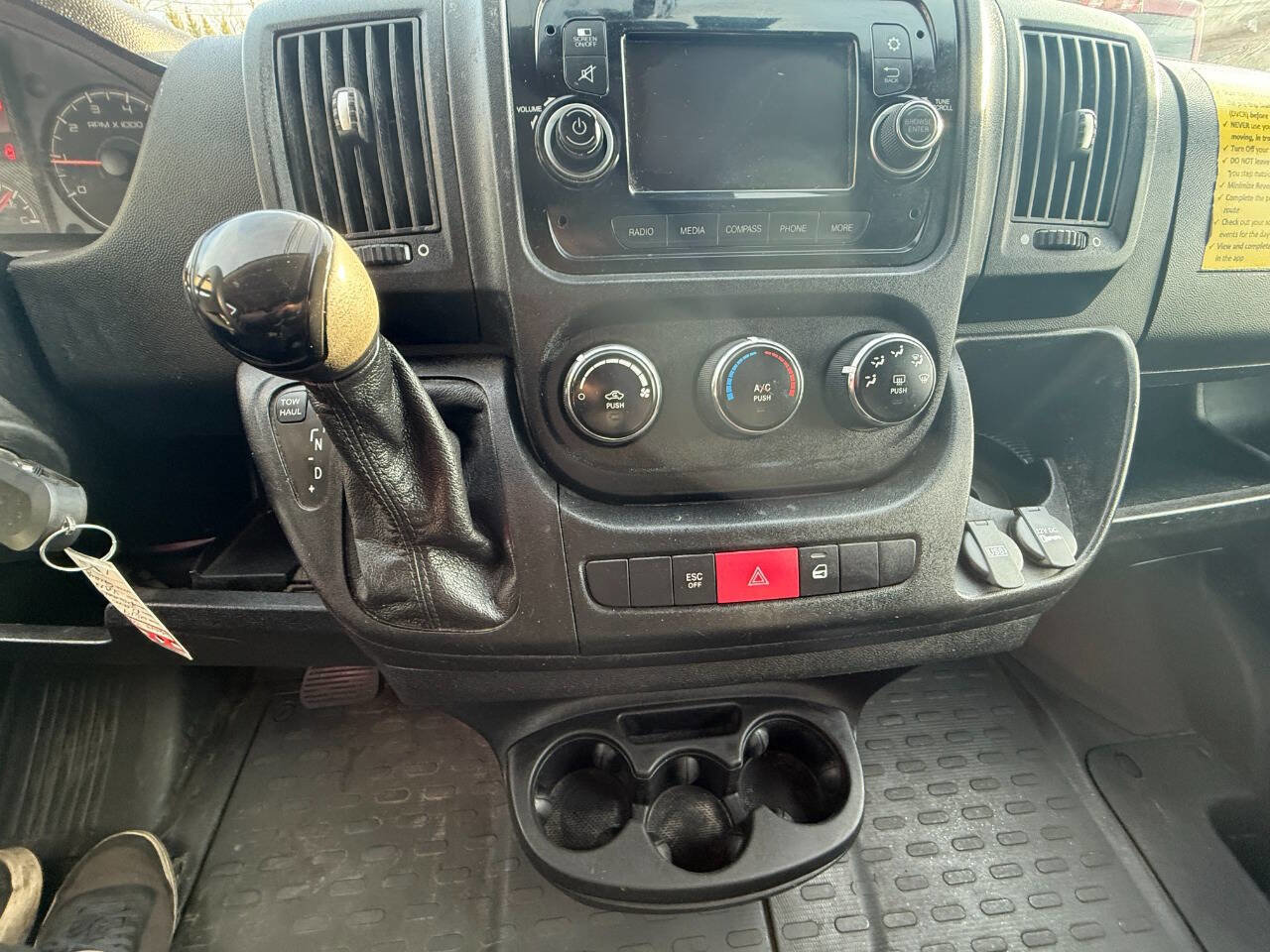 Used 2019 RAM ProMaster 3500 image 22