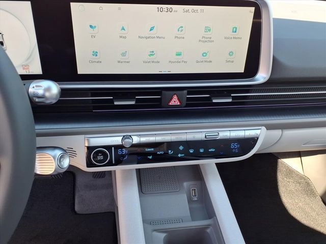 New 2025 Hyundai Ioniq 6 SEL RWD image 17