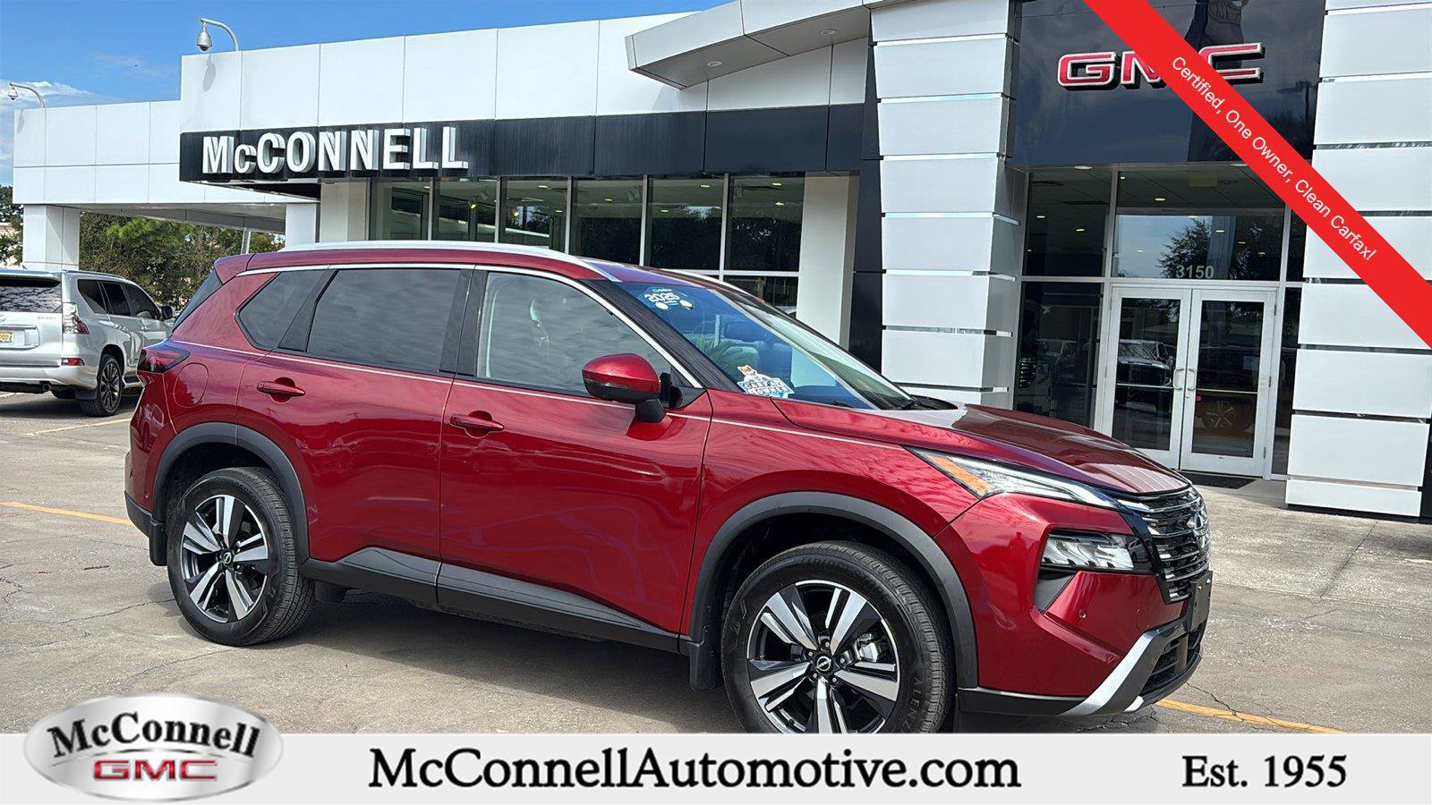 Used 2025 Nissan Rogue SL