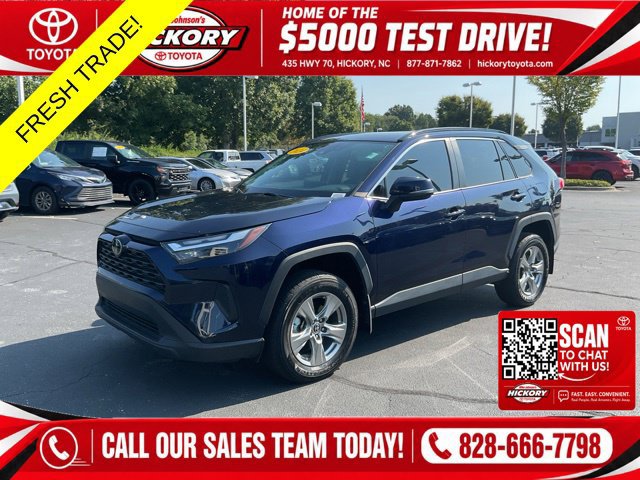 Used 2024 Toyota RAV4 XLE w/ Convenience Package