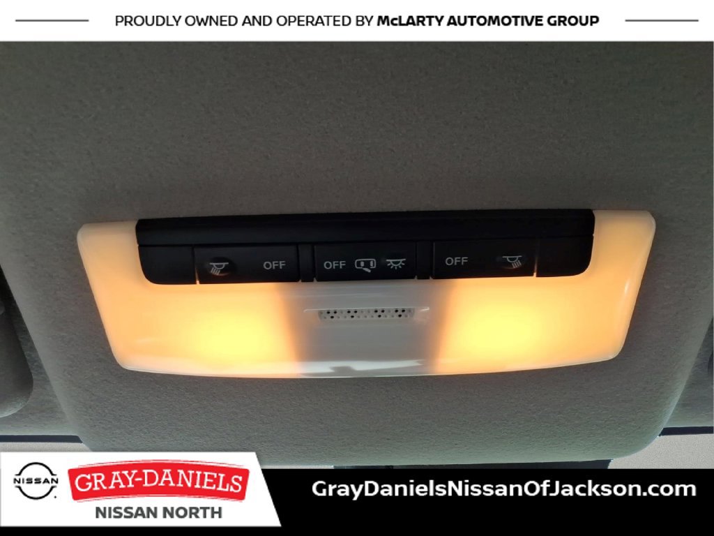 Certified 2025 Nissan Versa SV w/ Trunk Package FWD image 22