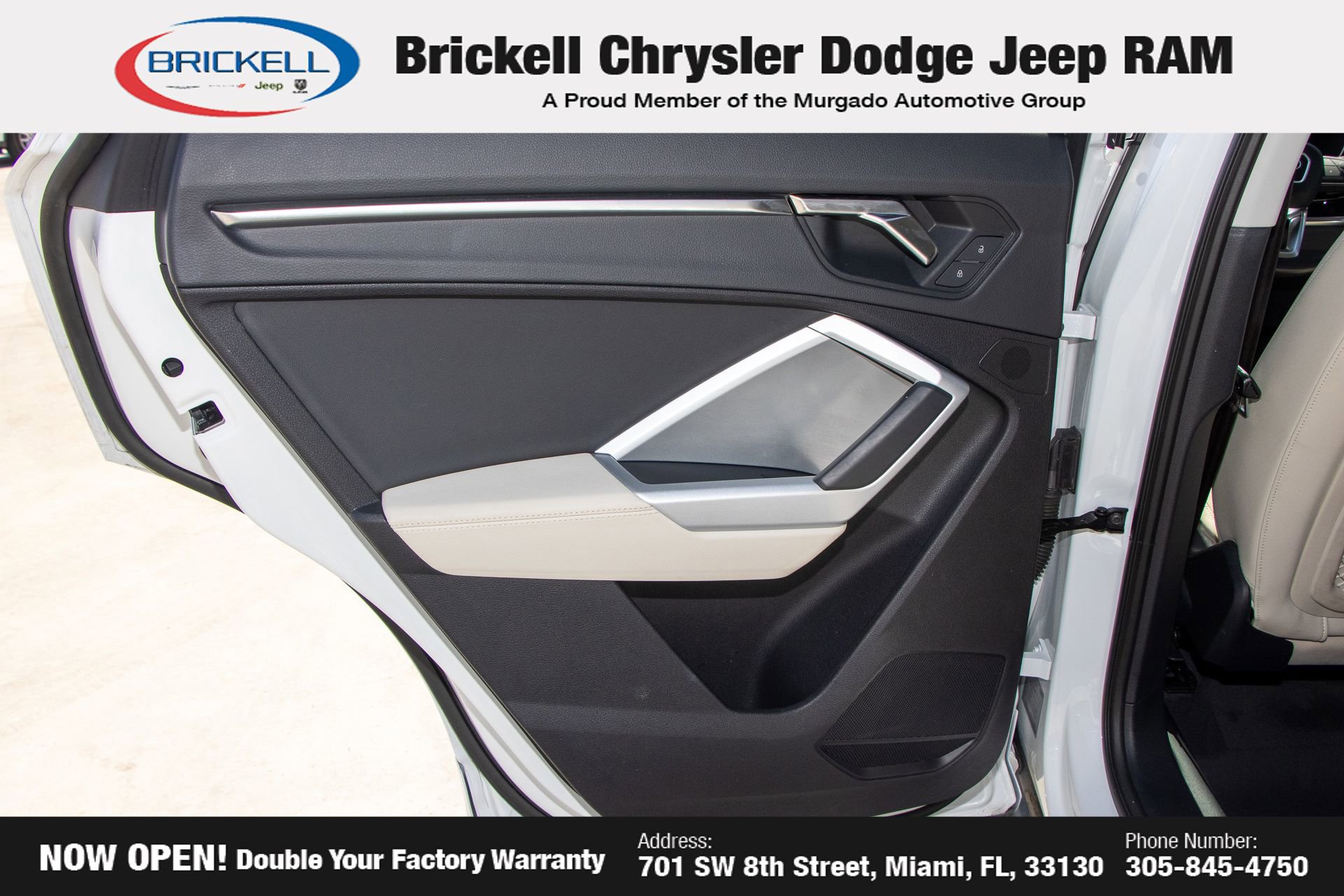 Used 2024 Audi Q3 2.0T Premium AWD/4WD image 11