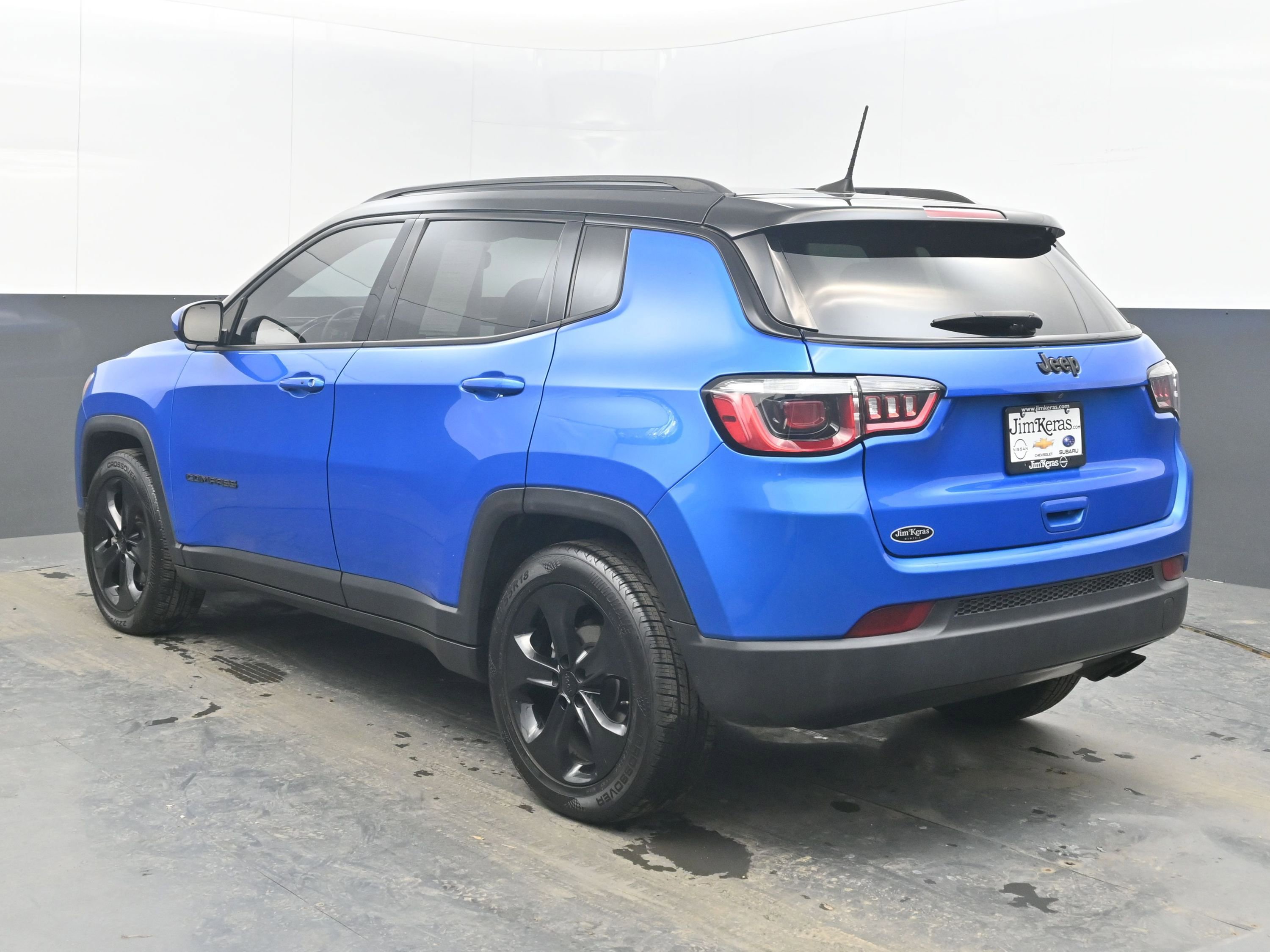 Used 2020 Jeep Compass Latitude image 6