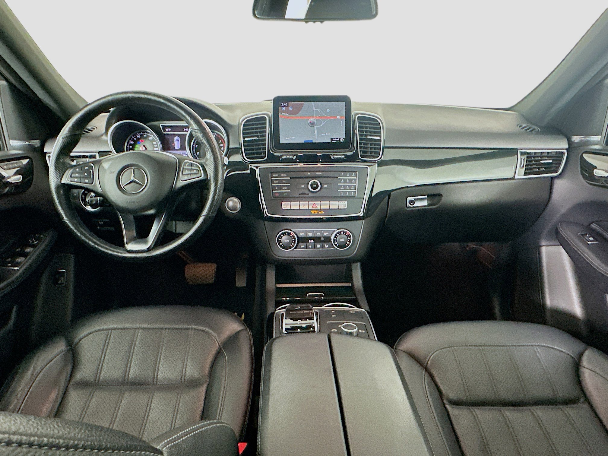 Certified 2017 Mercedes-Benz GLE 350 4MATIC image 29