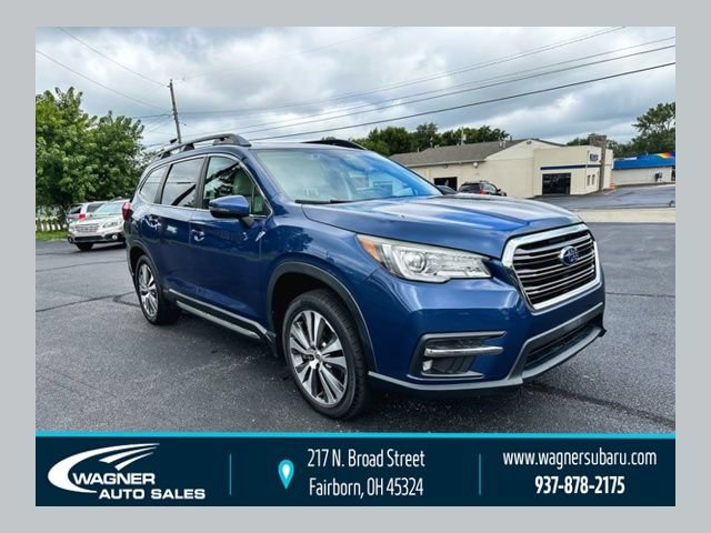 Used 2021 Subaru Ascent Limited w/ Technology Package AWD/4WD 360° Tour
