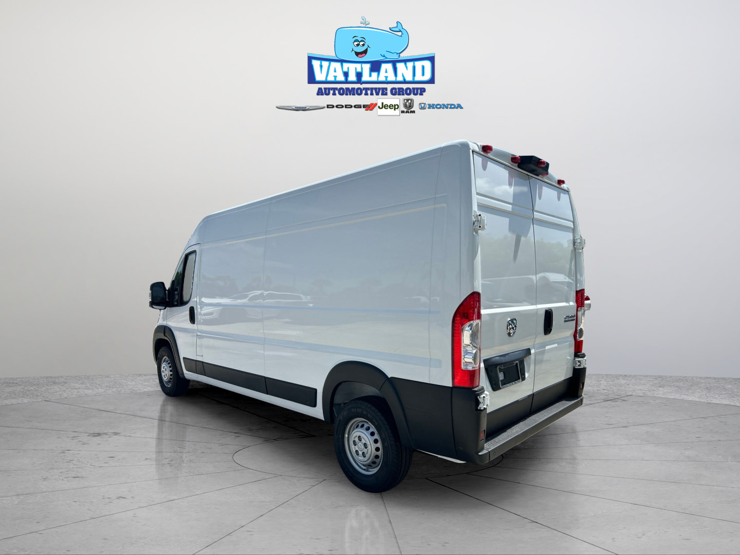 New 2026 RAM ProMaster 2500 w/ Advanced Safety Group FWD image 3
