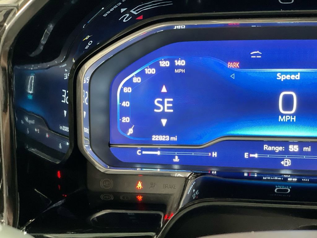 Certified 2023 Chevrolet Silverado 1500 RST w/ RST All Star Premium Package image 12