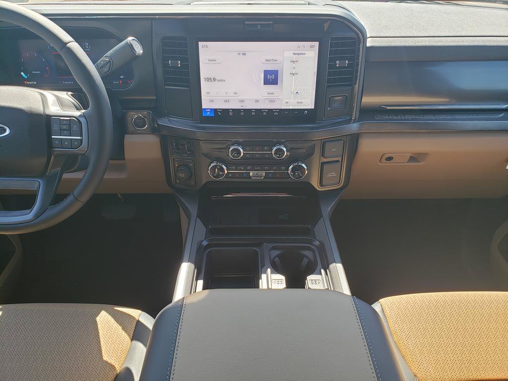 New 2026 Ford F250 Lariat AWD/4WD image 17