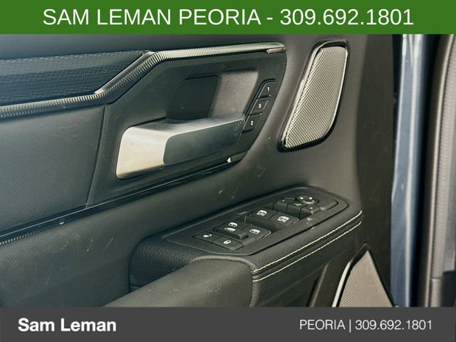 New 2026 RAM 1500 Rebel AWD/4WD image 18