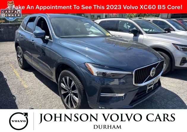 Used 2023 Volvo XC60 B5 Core w/ Climate Package AWD/4WD image 2