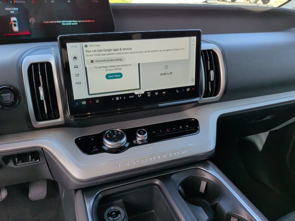 New 2026 Ford Expedition Active RWD image 21