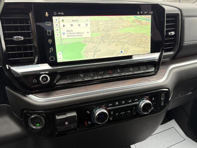 Certified 2025 GMC Sierra 2500 SLT image 8