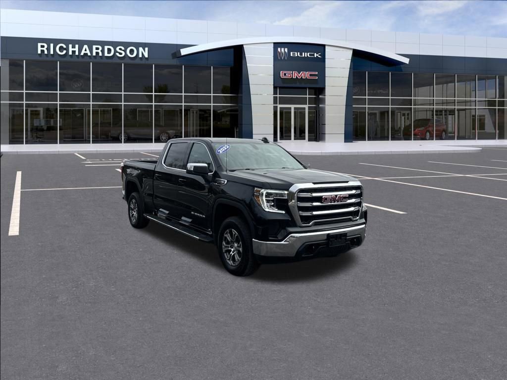 Used 2022 GMC Sierra 1500 SLE image 8