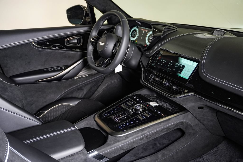 New 2026 Aston Martin DBX 707 AWD/4WD image 16