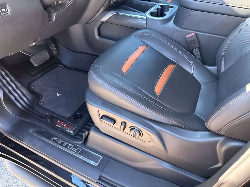 Used 2021 GMC Sierra 1500 AT4 w/ Technology Package image 28