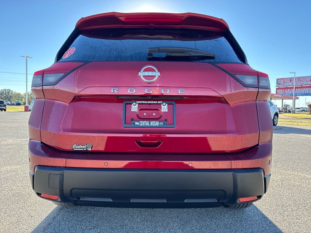 New 2026 Nissan Rogue S image 4