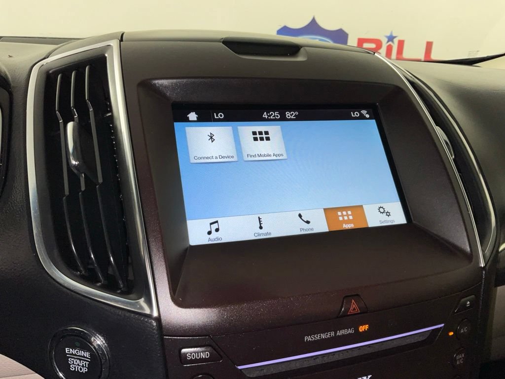 Used 2018 Ford Edge Titanium w/ Ford Safe & Smart Package FWD image 22