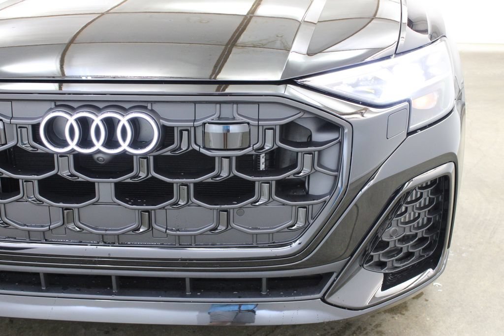 New 2026 Audi SQ8 Prestige AWD/4WD image 8