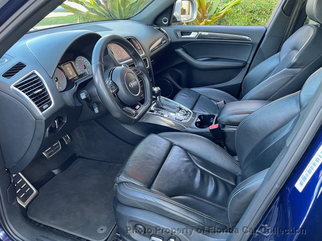 Used 2014 Audi SQ5 Premium Plus image 15