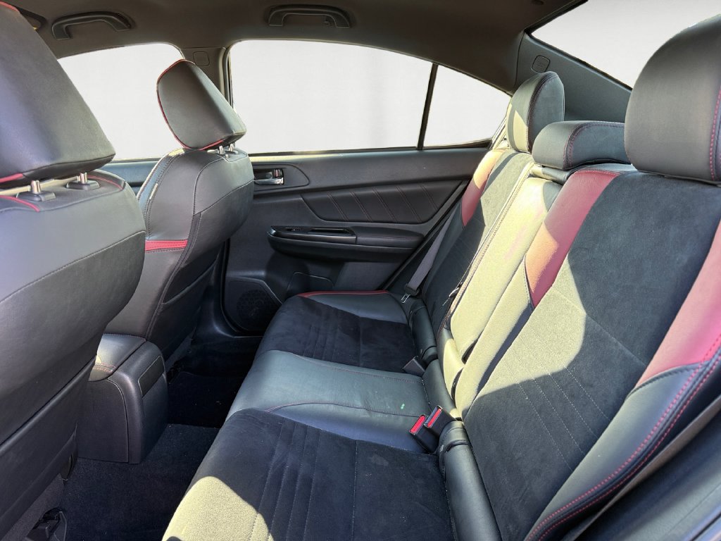 Used 2019 Subaru WRX Premium w/ Performance Package AWD/4WD image 13