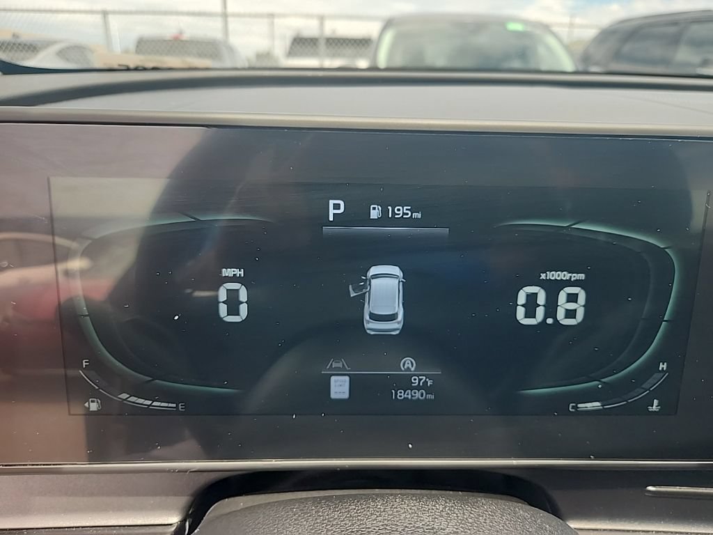 Certified 2024 Kia Sportage EX FWD image 21