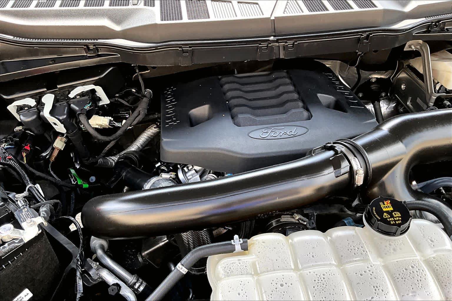 Used 2023 Ford F150 XLT w/ Equipment Group 302A High AWD/4WD image 33