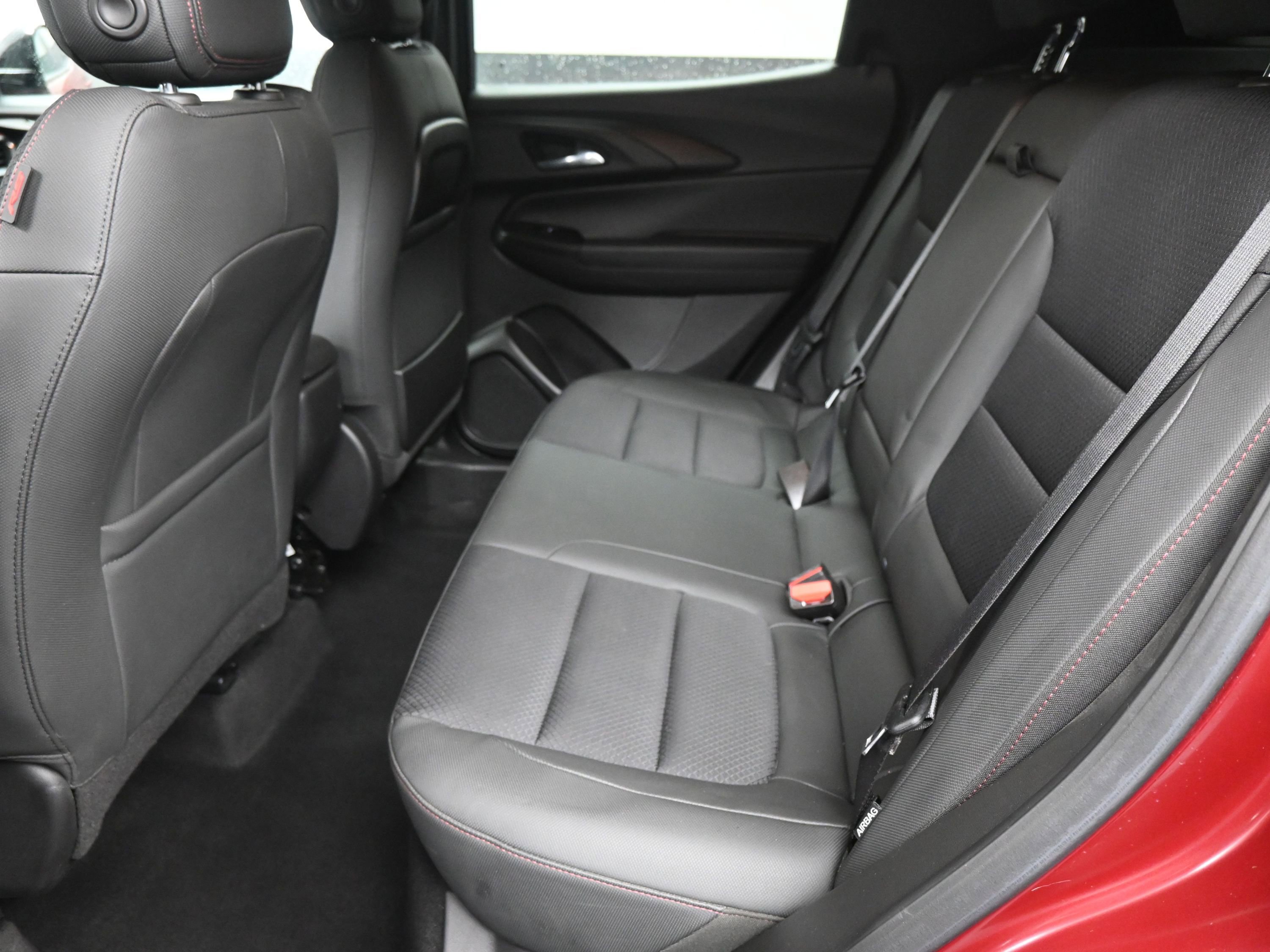 Certified 2023 Chevrolet TrailBlazer RS w/ Convenience Package image 18