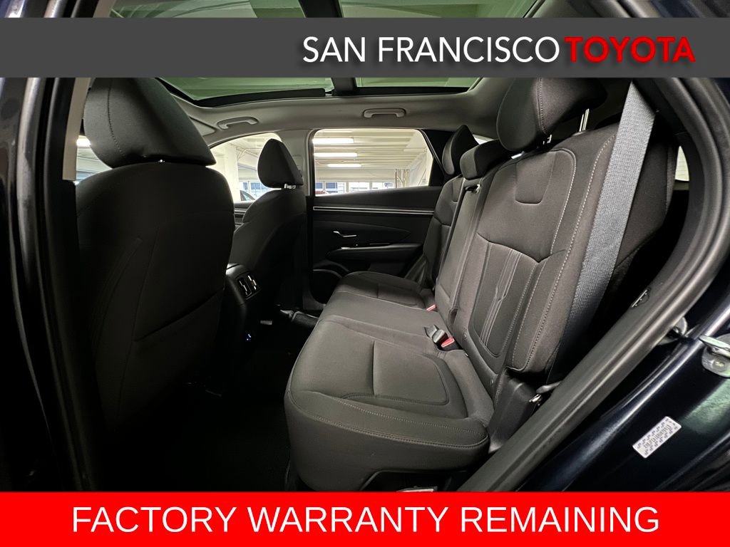 Used 2022 Hyundai Tucson SEL image 15