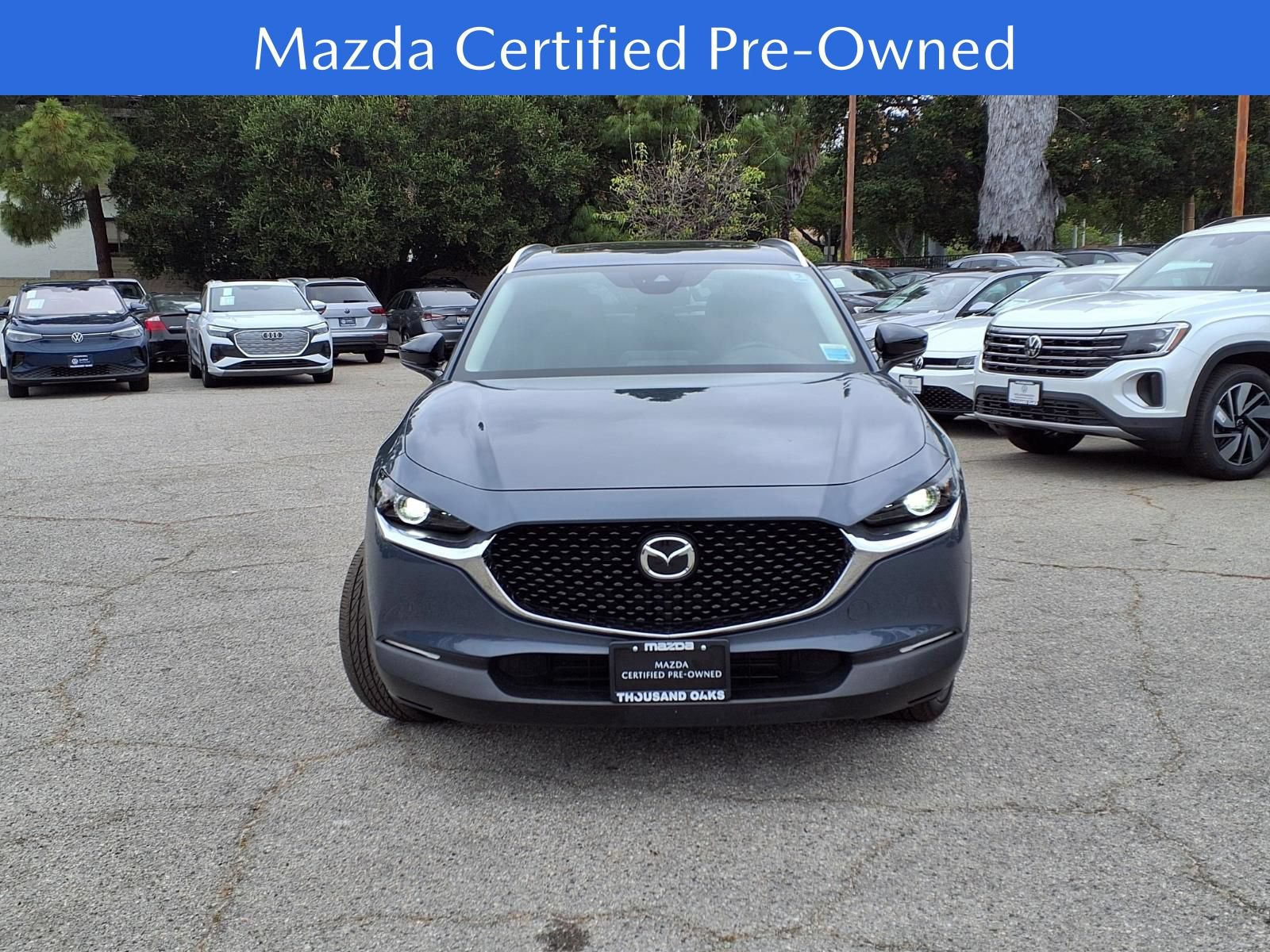 Certified 2023 MAZDA CX-30 AWD 2.5 S w/ Preferred Package image 2